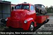 1950 Chevrolet 5100 for sale