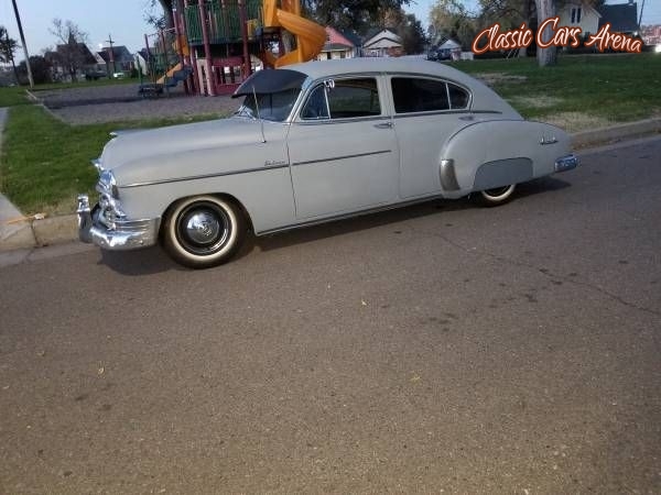 1950 Chevrolet Fleetline for sale in Michigan (ID-46149)