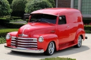 1950 Chevrolet Panel Truck for sale