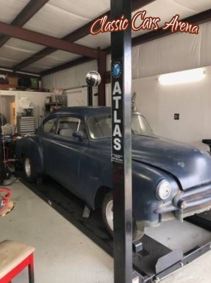 1950 Chevrolet Fleetline for sale in Michigan (ID-51864) 1950 Chevrolet Fleetline for sale in Michigan (ID-51864)