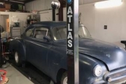 1950 Chevrolet Fleetline for sale