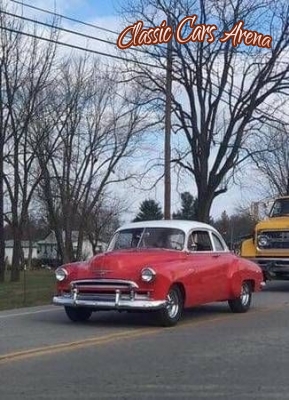 1950 Chevrolet Coupe for sale in Michigan (ID-52628) 1950 Chevrolet Coupe for sale in Michigan (ID-52628)