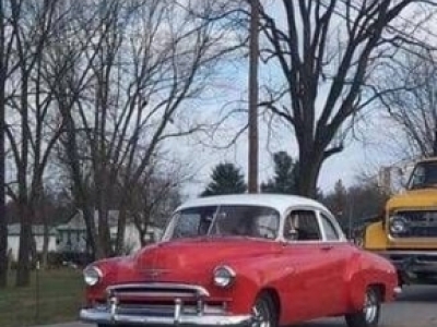 1950 Chevrolet Coupe for sale