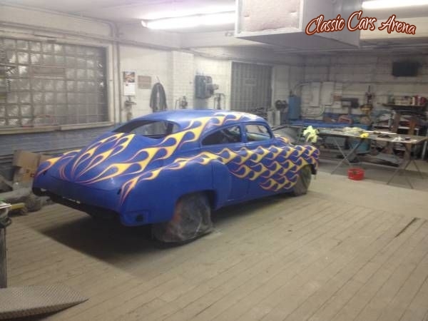 1950 Chevrolet Fleetline for sale in Michigan (ID-52721) 1950 Chevrolet Fleetline for sale in Michigan (ID-52721)