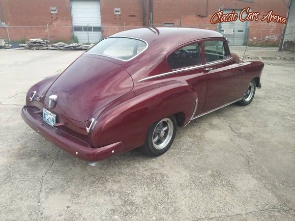 1950 Chevrolet Sedan for sale in Michigan (ID-53130) 1950 Chevrolet Sedan for sale in Michigan (ID-53130)