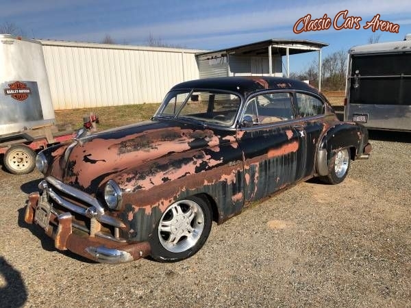 1950 Chevrolet Deluxe for sale in North Carolina (ID-55568)
