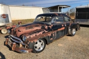 1950 Chevrolet Deluxe for sale