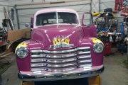1950 Chevrolet Panel Truck for sale in Oregon