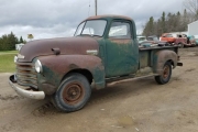 1950 Chevrolet 3600 for sale