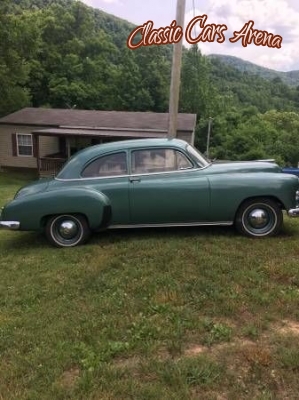 1950 Chevrolet Coupe for sale in Michigan (ID-60543) 1950 Chevrolet Coupe for sale in Michigan (ID-60543)