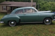 1950 Chevrolet Coupe for sale