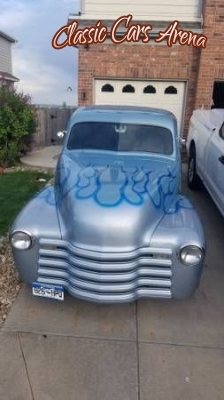 1950 Chevrolet Pickup for sale in Michigan (ID-62924) 1950 Chevrolet Pickup for sale in Michigan (ID-62924)