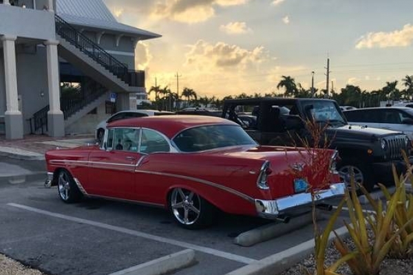 1950 Chevrolet Bel Air for sale