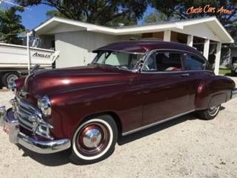 1950 Chevrolet Styleline for sale in Michigan (ID-64691) 1950 Chevrolet Styleline for sale in Michigan (ID-64691)