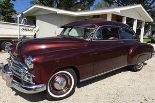 1950 Chevrolet Styleline for sale