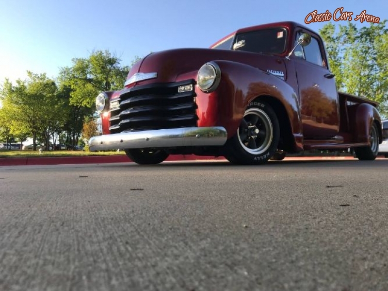 1950 Chevrolet Pickup for sale in Michigan (ID-65762)