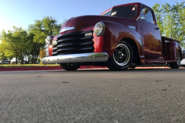 1950 Chevrolet Pickup for sale