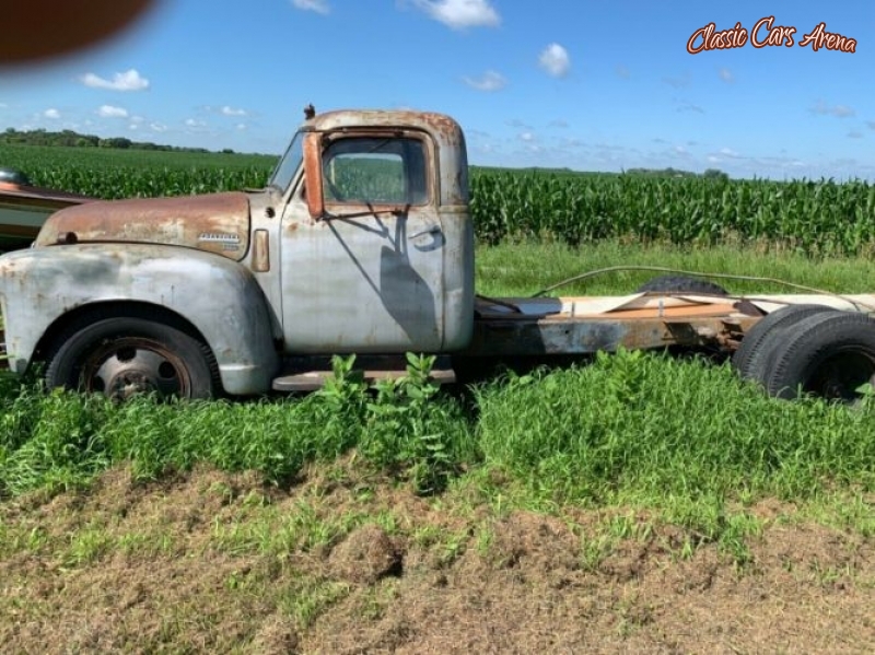 1950 Chevrolet Pickup for sale in Michigan (ID-68210) 1950 Chevrolet Pickup for sale in Michigan (ID-68210)