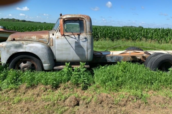 1950 Chevrolet Pickup for sale