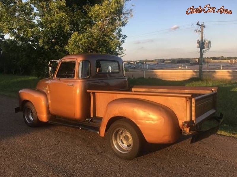 1950 Chevrolet Pickup for sale in Michigan (ID-69259) 1950 Chevrolet Pickup for sale in Michigan (ID-69259)