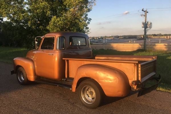 1950 Chevrolet Pickup for sale