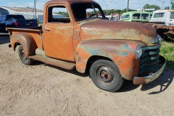 1950 Chevrolet Pickup for sale