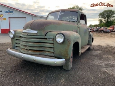 1950 Chevrolet Pickup for sale