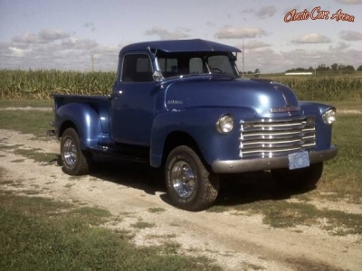 1950 Chevrolet Pickup for sale in Iowa