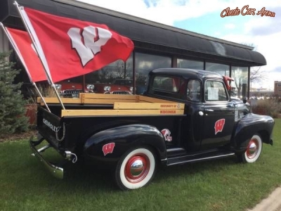 1950 Chevrolet 3100 for sale in Wisconsin