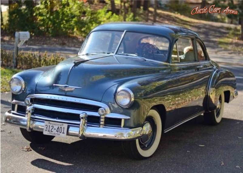 1950 Chevrolet Coupe for sale in Minnesota (ID-74254)