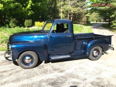 1950 Chevrolet 3100 for sale in Wisconsin