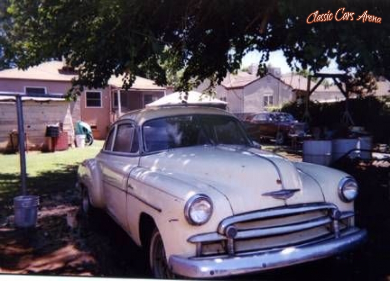 1950 Chevrolet Deluxe for sale in California (ID-78338) 1950 Chevrolet Deluxe for sale in California (ID-78338)