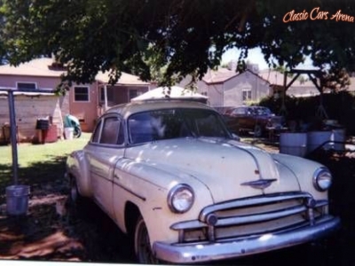 1950 Chevrolet Deluxe for sale