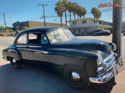 1950 Chevrolet Deluxe for sale