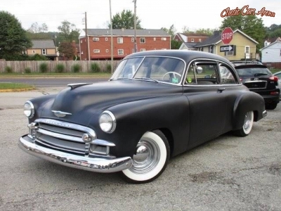 1950 Chevrolet Styleline for sale