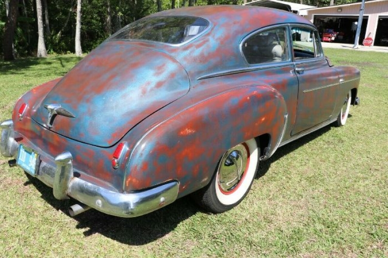 1950 Chevrolet Fleetline for sale in Florida (ID-80692)