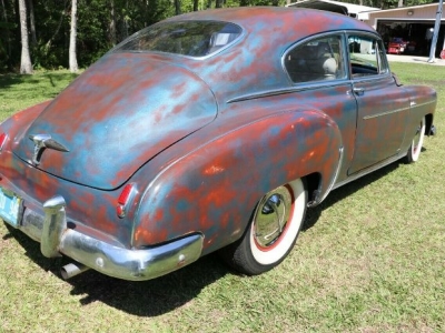 1950 Chevrolet Fleetline for sale