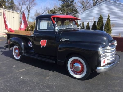 1950 Chevrolet 3100 for sale in Wisconsin