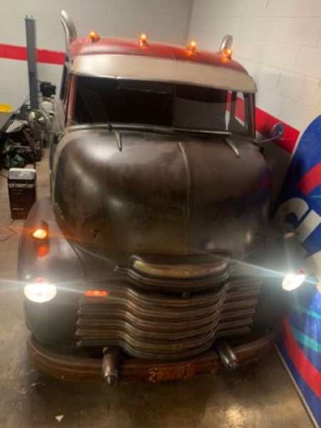 1950 Chevrolet COE for sale in Illinois (ID-81316) 1950 Chevrolet COE for sale in Illinois (ID-81316)