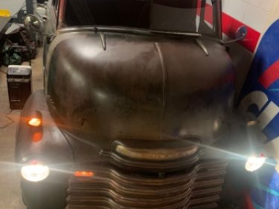 1950 Chevrolet COE for sale