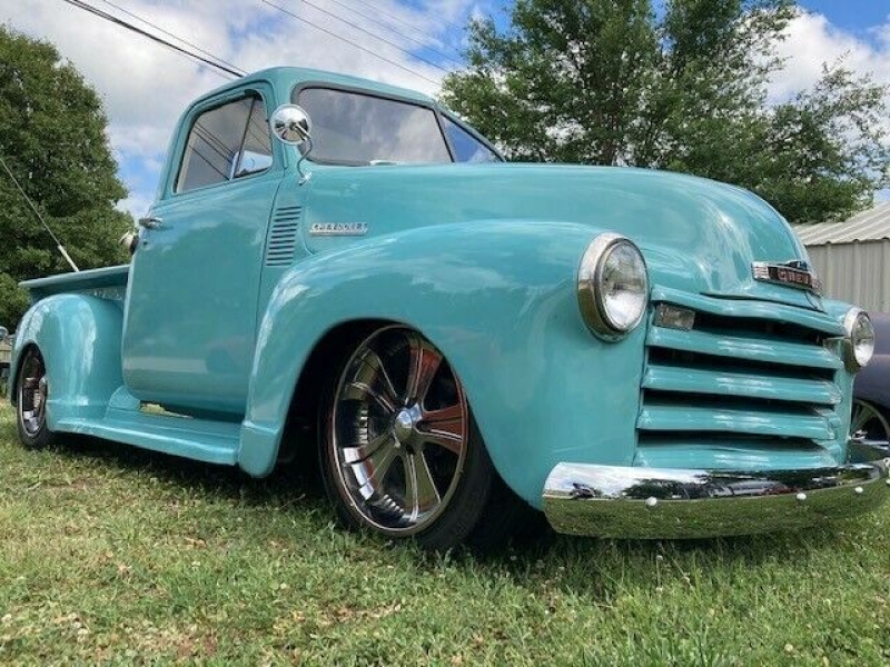 1950 Chevrolet Pickup for sale in Michigan (ID-81660)
