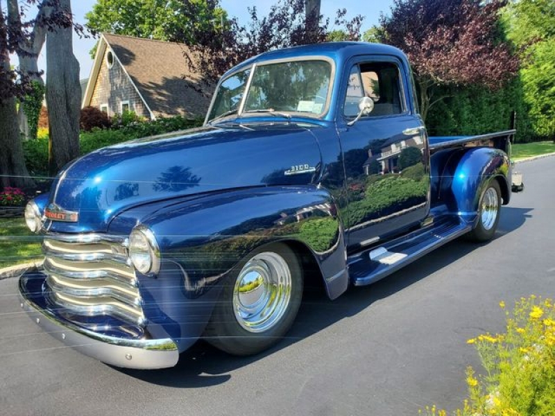 1950 Chevrolet 3100 for sale in Riverhead, New York (ID-81906)
