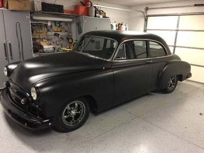 1950 Chevrolet Sedan for sale