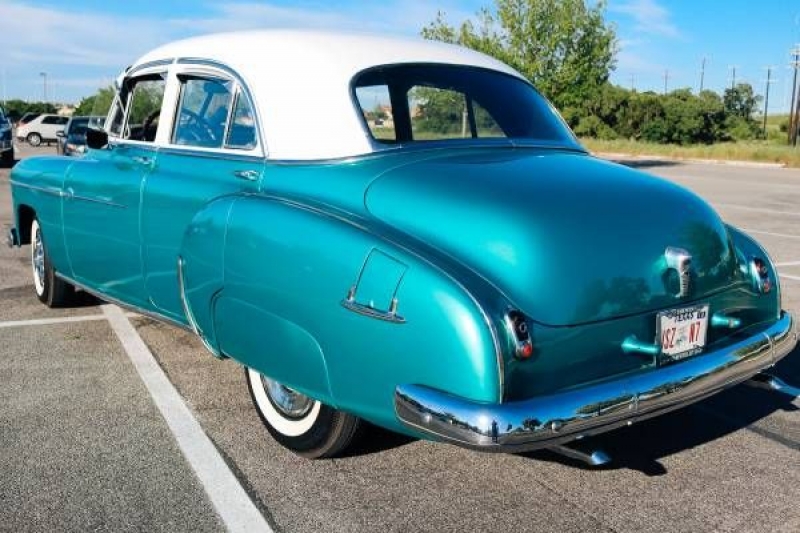 1950 Chevrolet Fleetline for sale in Texas (ID-83049)