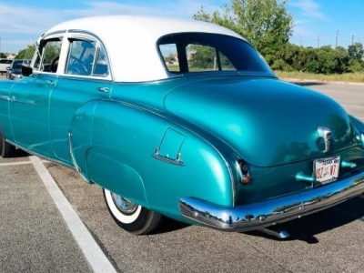 1950 Chevrolet Fleetline for sale