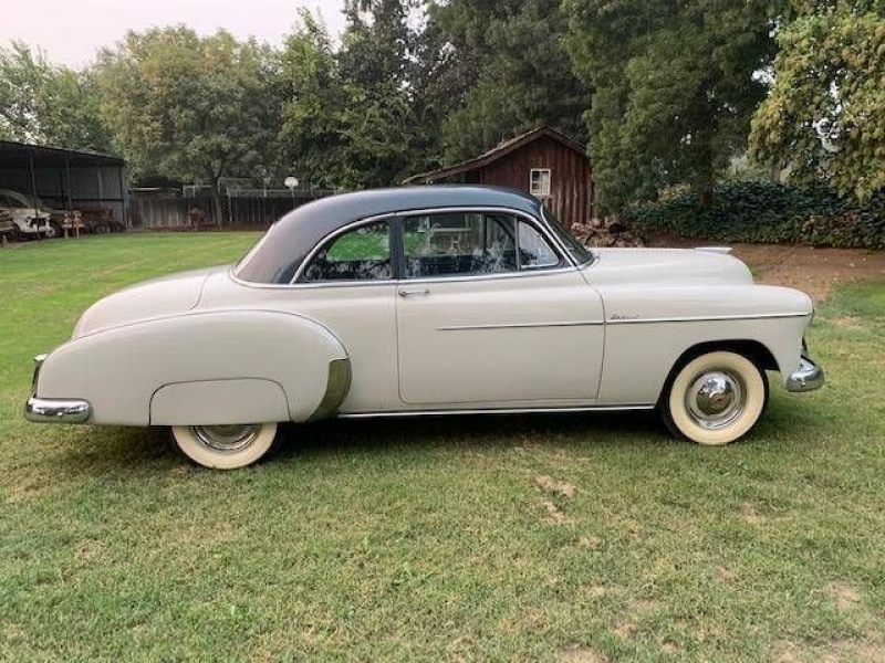 1950 Chevrolet Deluxe for sale in California (ID-85747)