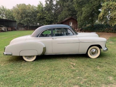 1950 Chevrolet Deluxe for sale
