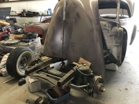 1950 Chevrolet Bel Air for sale in Midlothian, Texas (ID-85927)