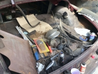 1950 Chevrolet Bel Air for sale in Midlothian, Texas (ID-85927)