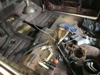 1950 Chevrolet Bel Air for sale in Midlothian, Texas (ID-85927)